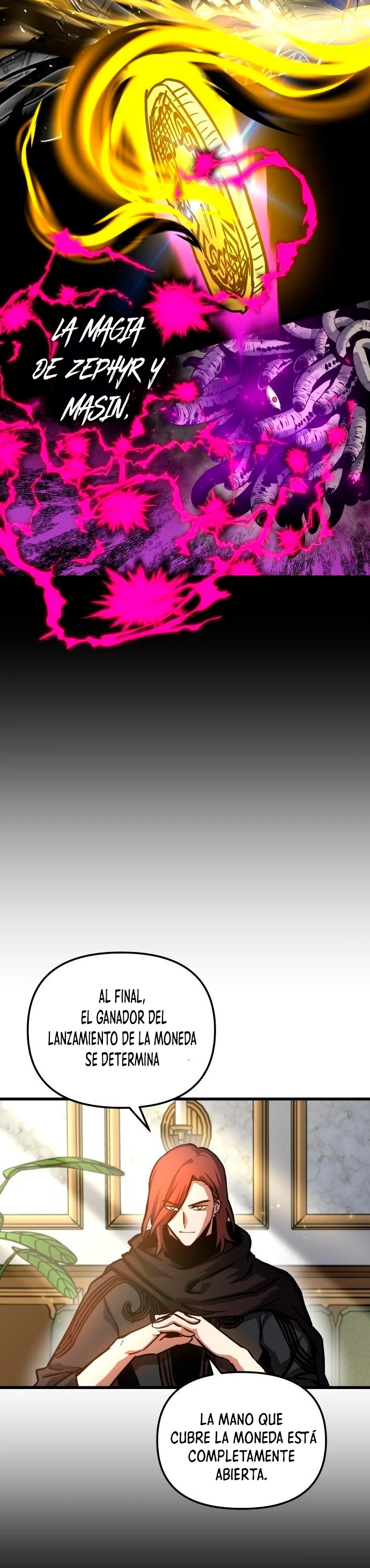 Read Reencarnacion del Dios de la Batalla Suicida ES Manga Online