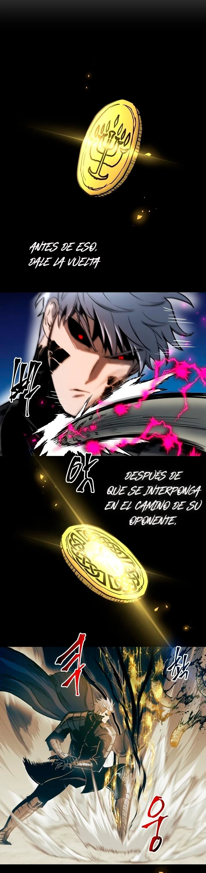 Read Reencarnacion del Dios de la Batalla Suicida ES Manga Online