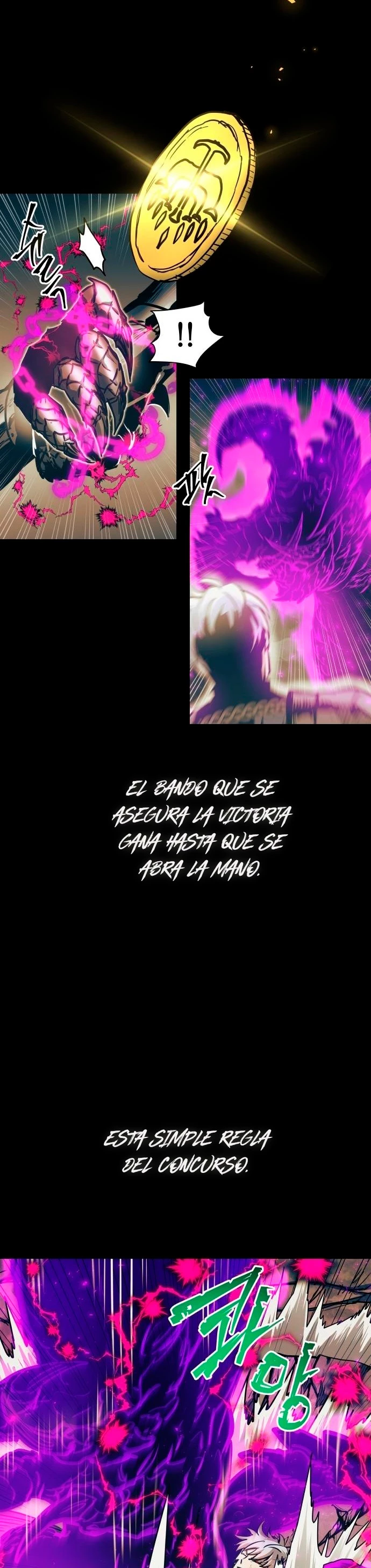 Read Reencarnacion del Dios de la Batalla Suicida ES Manga Online