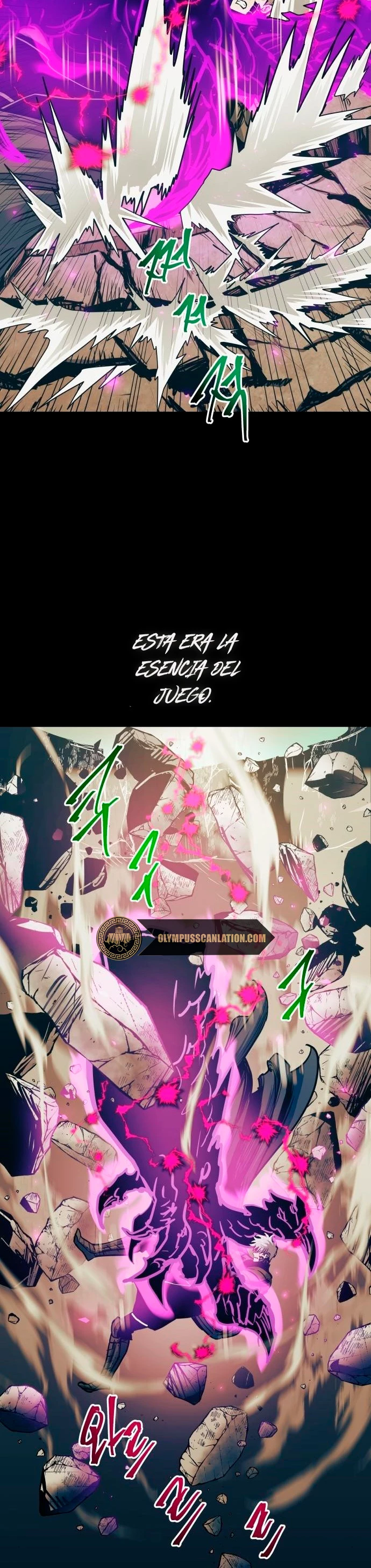 Read Reencarnacion del Dios de la Batalla Suicida ES Manga Online