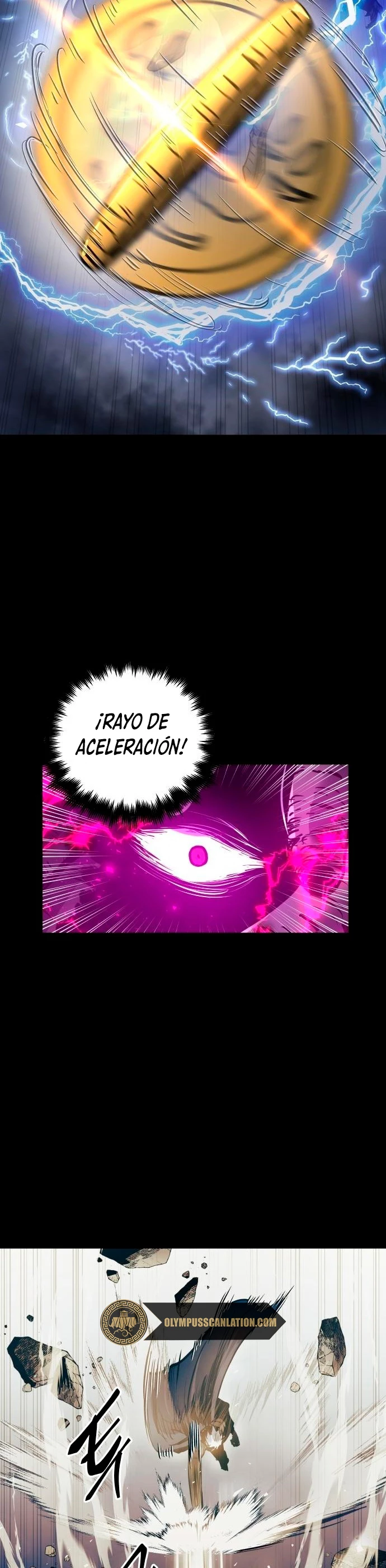 Read Reencarnacion del Dios de la Batalla Suicida ES Manga Online