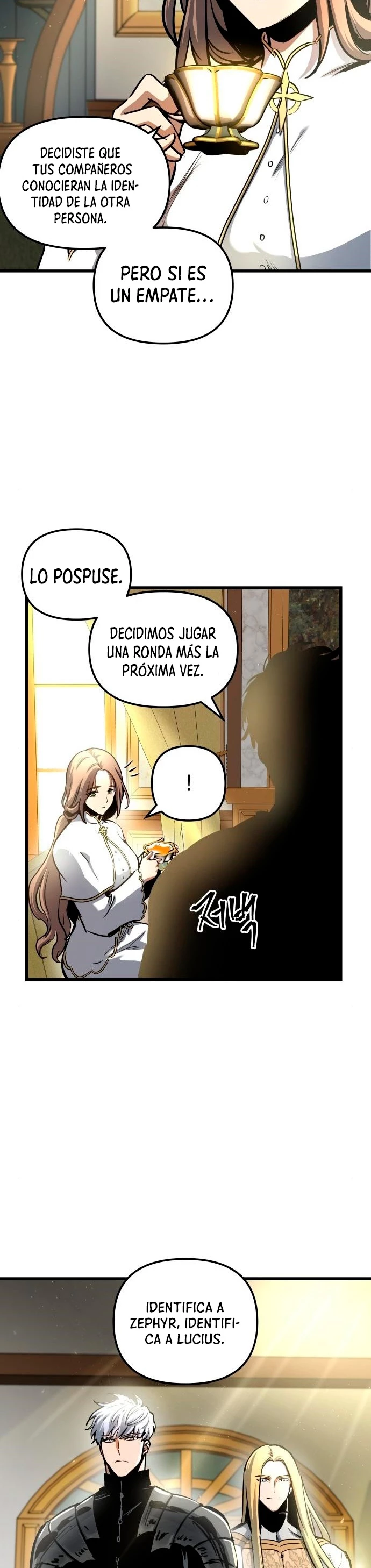 Read Reencarnacion del Dios de la Batalla Suicida ES Manga Online