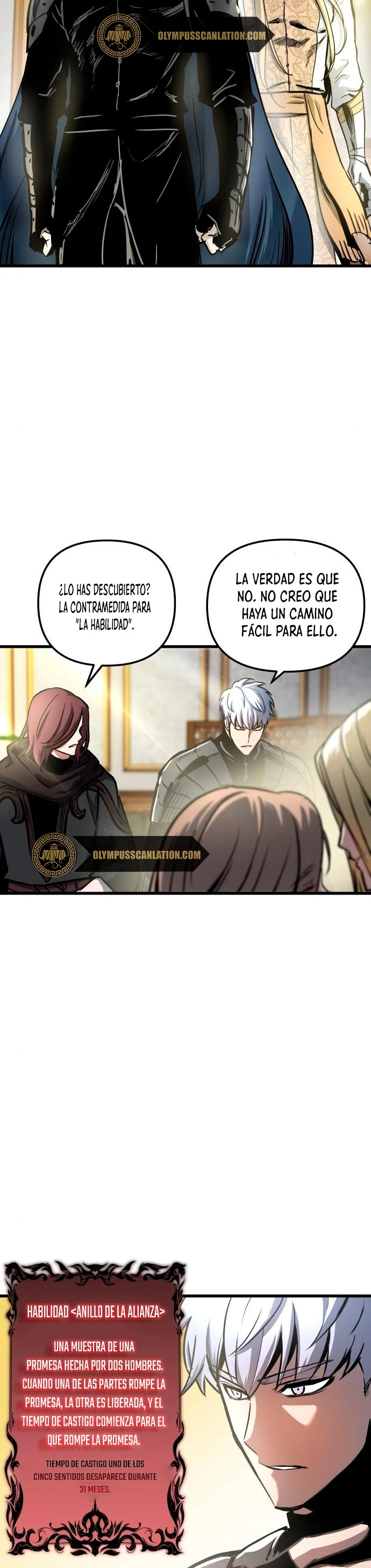 Read Reencarnacion del Dios de la Batalla Suicida ES Manga Online