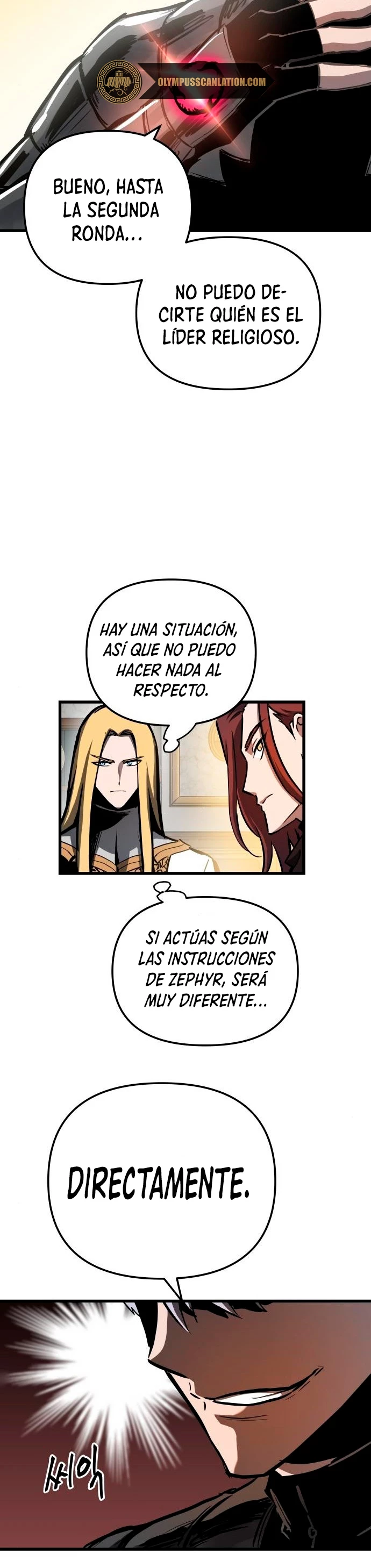 Read Reencarnacion del Dios de la Batalla Suicida ES Manga Online