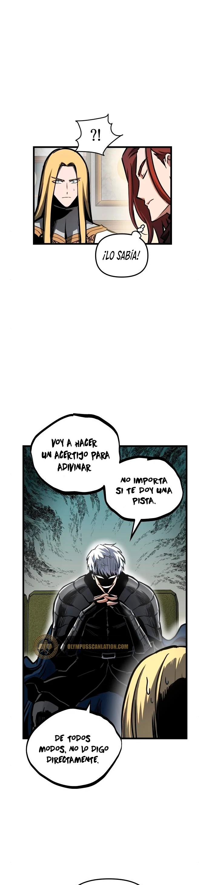 Read Reencarnacion del Dios de la Batalla Suicida ES Manga Online