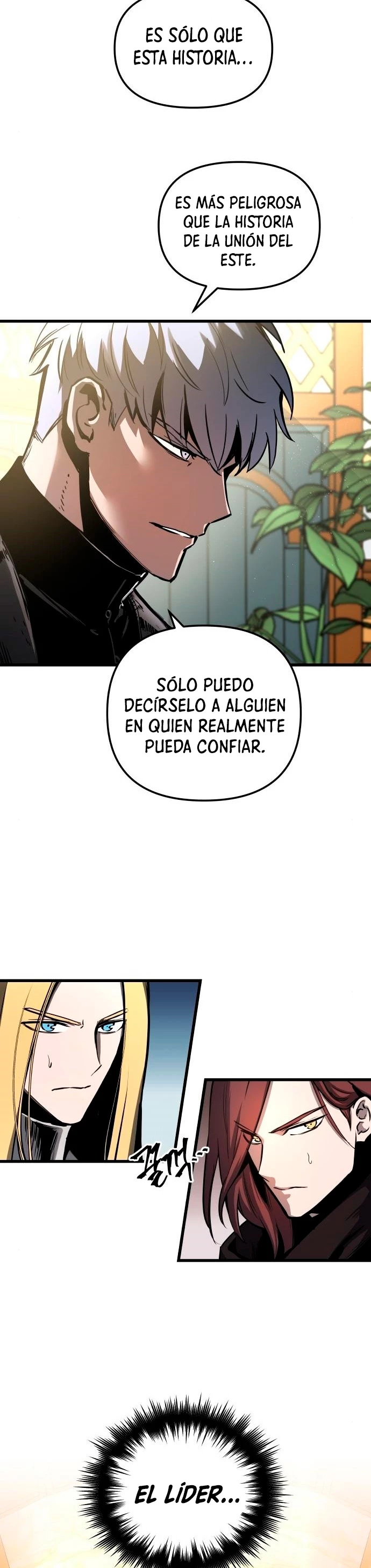 Read Reencarnacion del Dios de la Batalla Suicida ES Manga Online