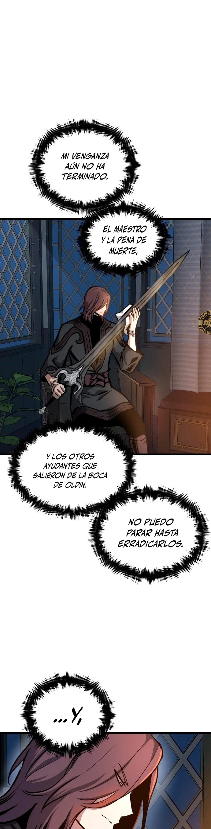 Read Reencarnacion del Dios de la Batalla Suicida ES Manga Online