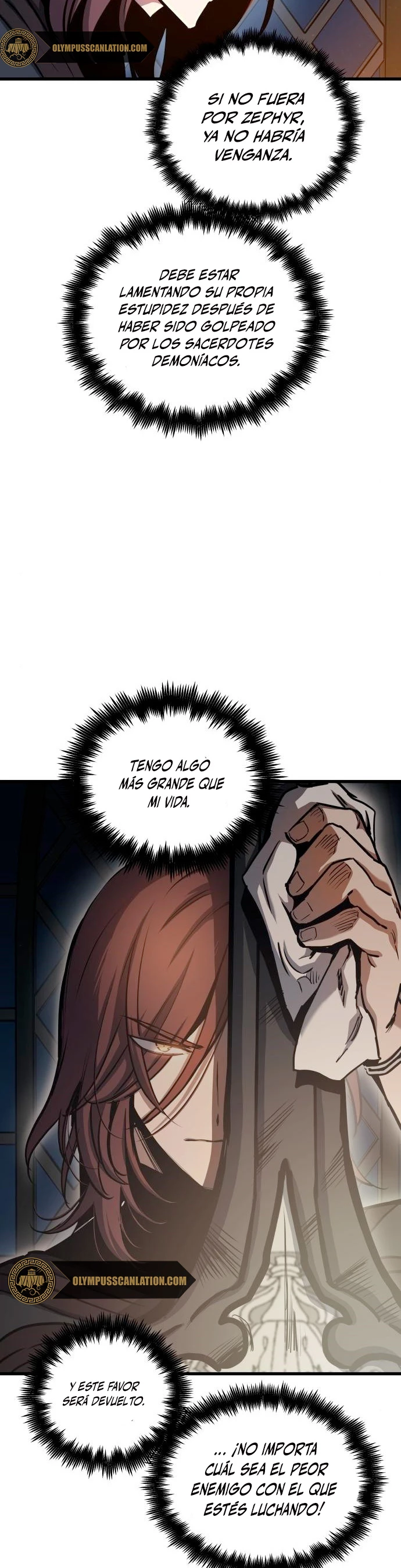 Read Reencarnacion del Dios de la Batalla Suicida ES Manga Online