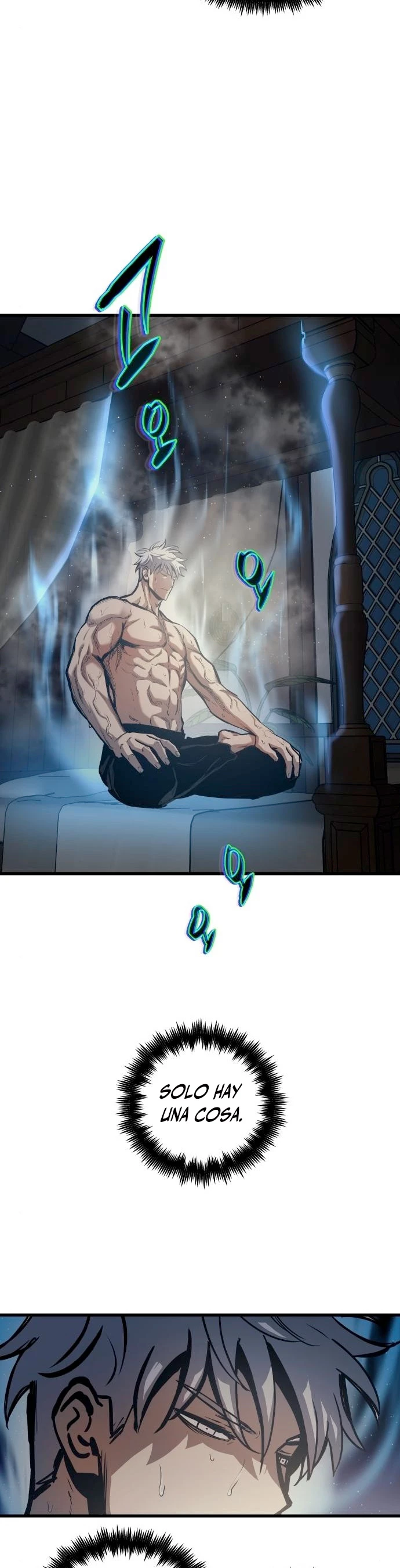 Read Reencarnacion del Dios de la Batalla Suicida ES Manga Online