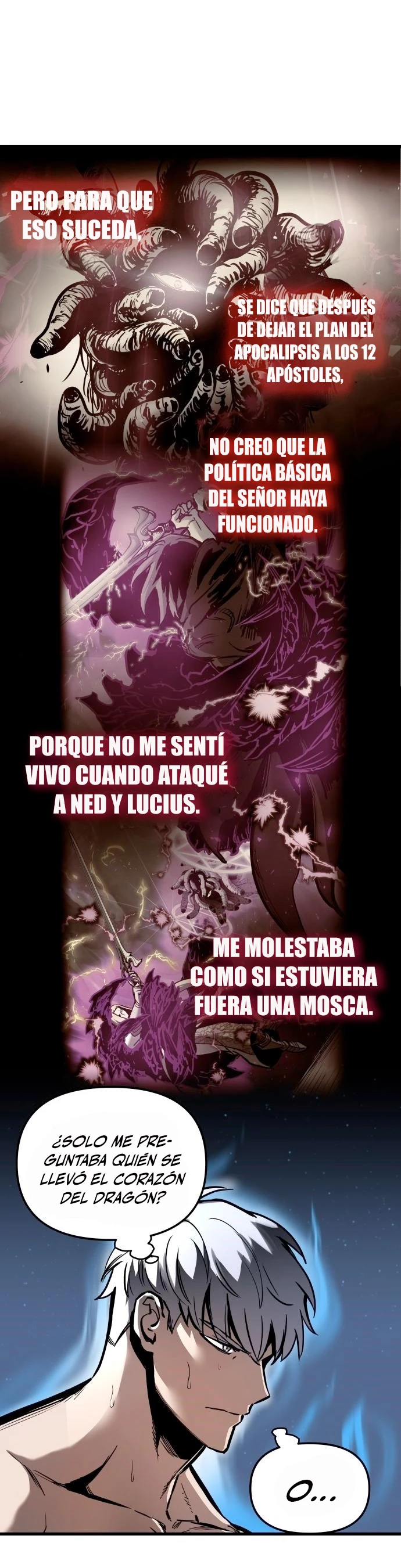 Read Reencarnacion del Dios de la Batalla Suicida ES Manga Online