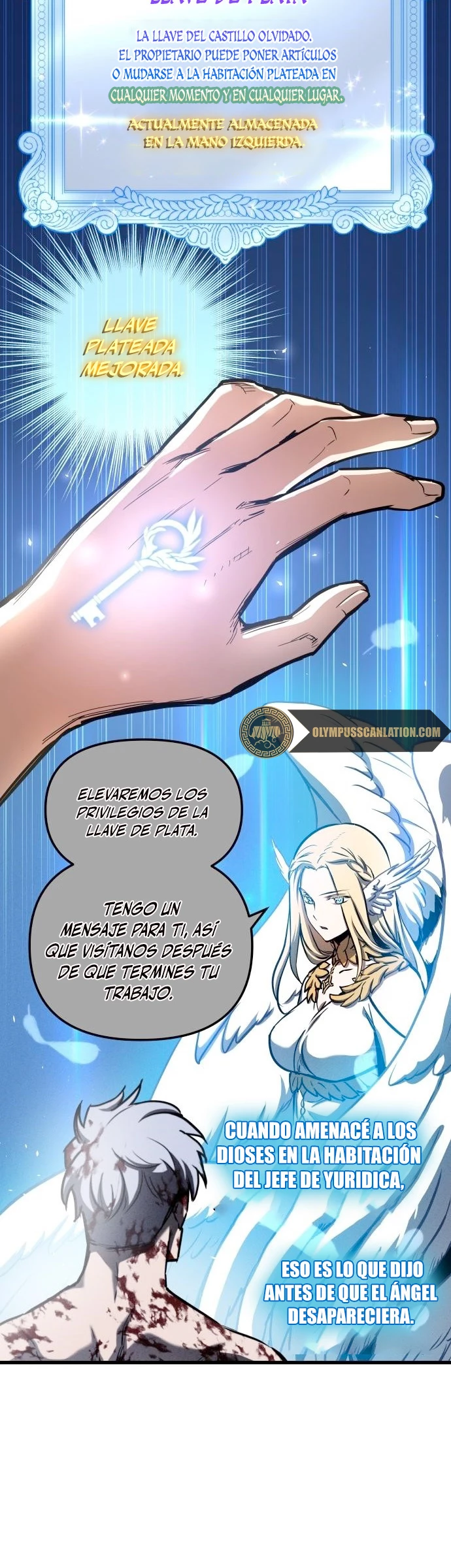 Read Reencarnacion del Dios de la Batalla Suicida ES Manga Online