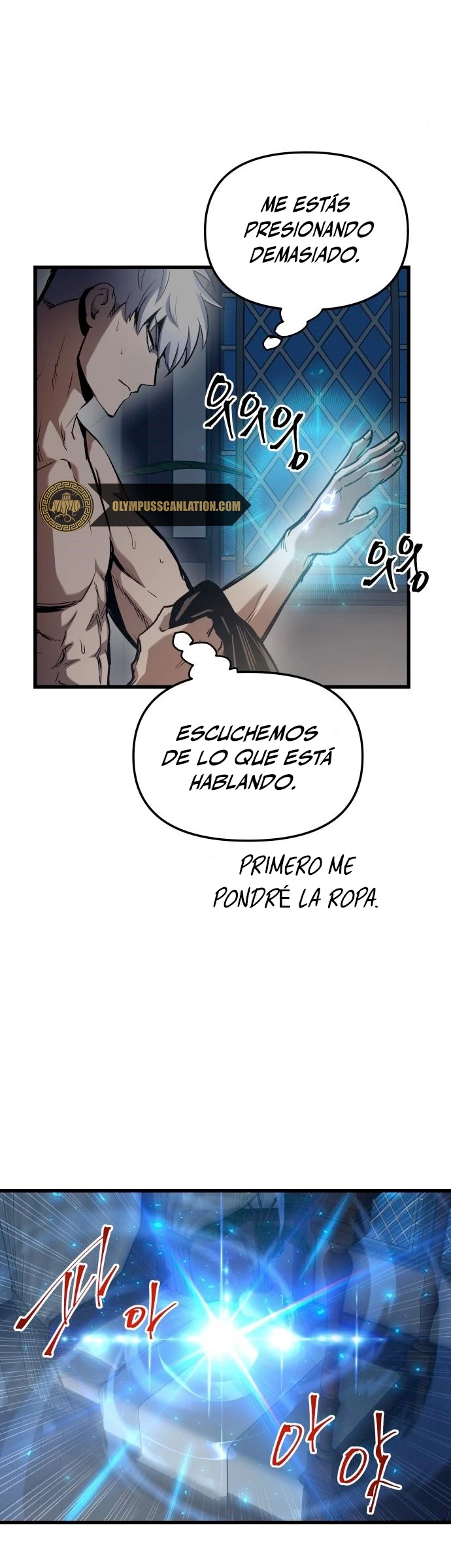 Read Reencarnacion del Dios de la Batalla Suicida ES Manga Online