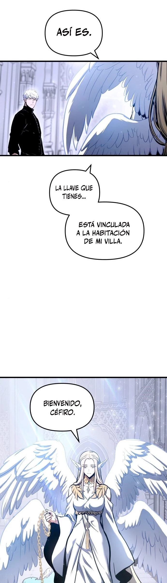 Read Reencarnacion del Dios de la Batalla Suicida ES Manga Online