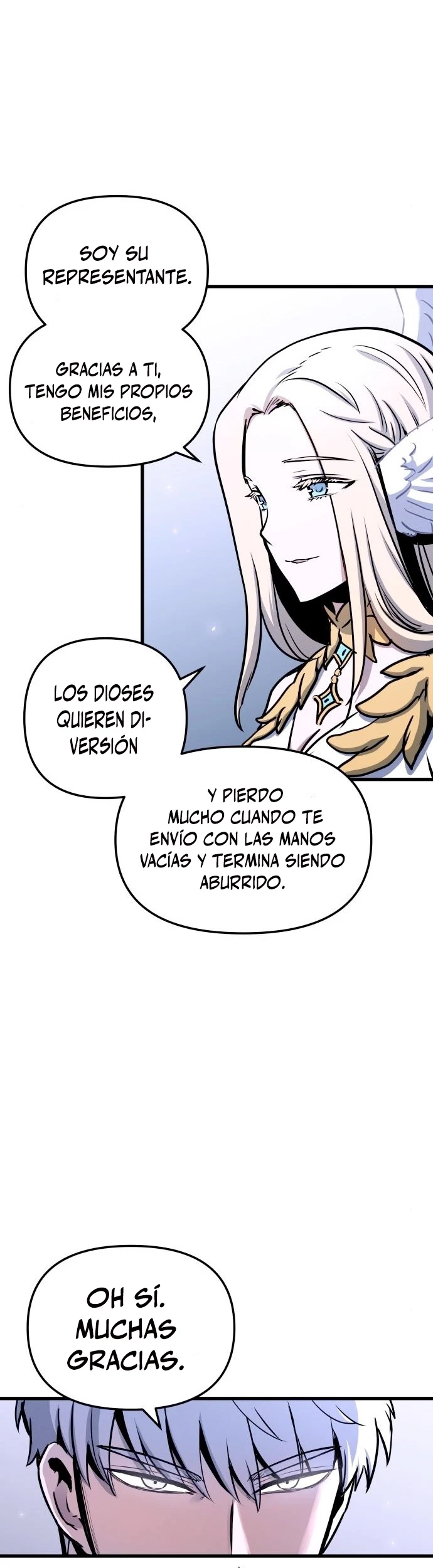 Read Reencarnacion del Dios de la Batalla Suicida ES Manga Online