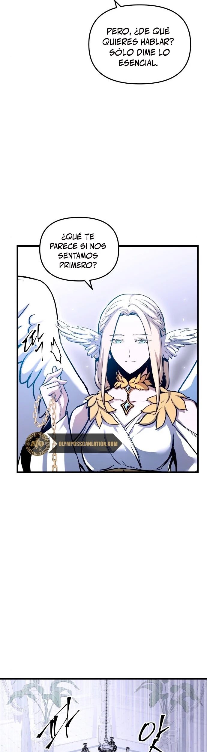 Read Reencarnacion del Dios de la Batalla Suicida ES Manga Online