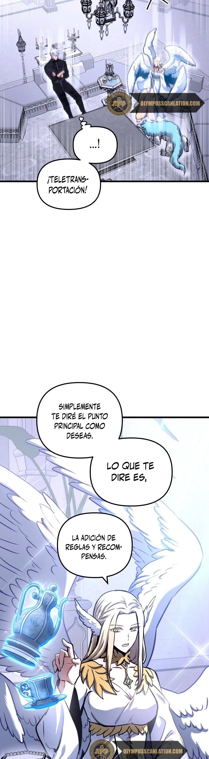 Read Reencarnacion del Dios de la Batalla Suicida ES Manga Online