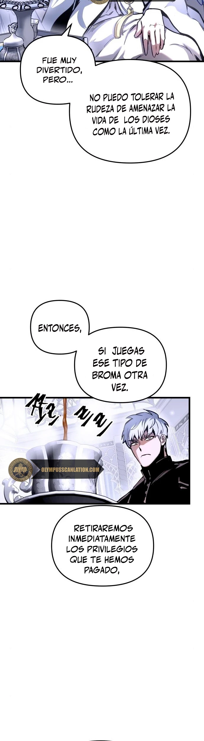 Read Reencarnacion del Dios de la Batalla Suicida ES Manga Online