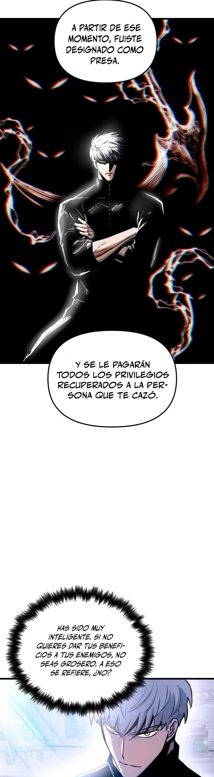 Read Reencarnacion del Dios de la Batalla Suicida ES Manga Online