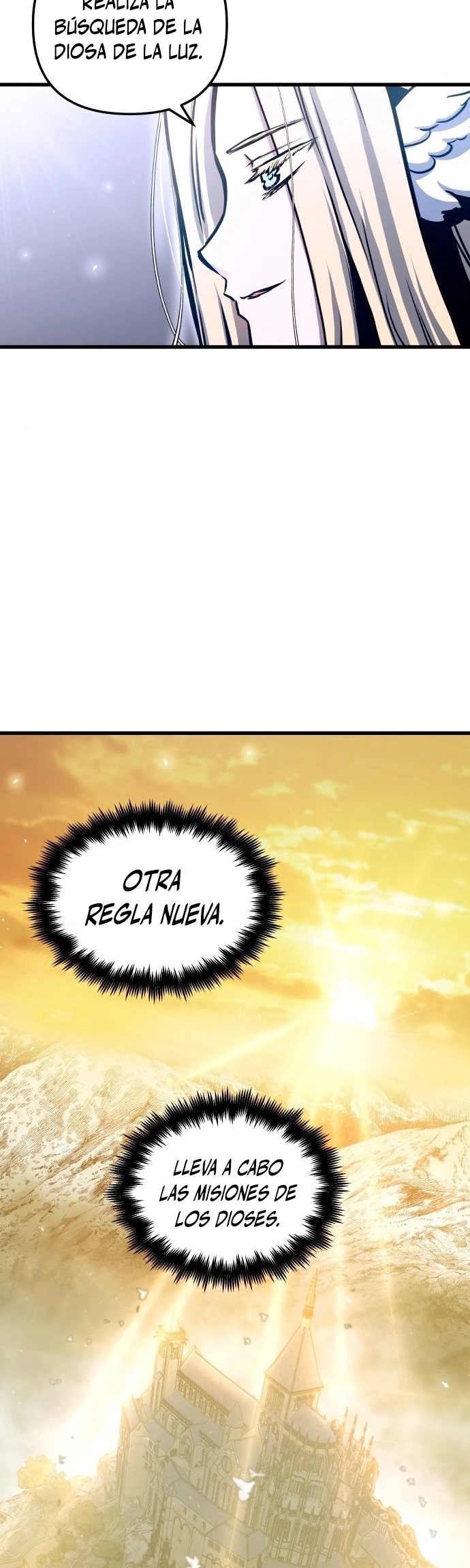 Read Reencarnacion del Dios de la Batalla Suicida ES Manga Online