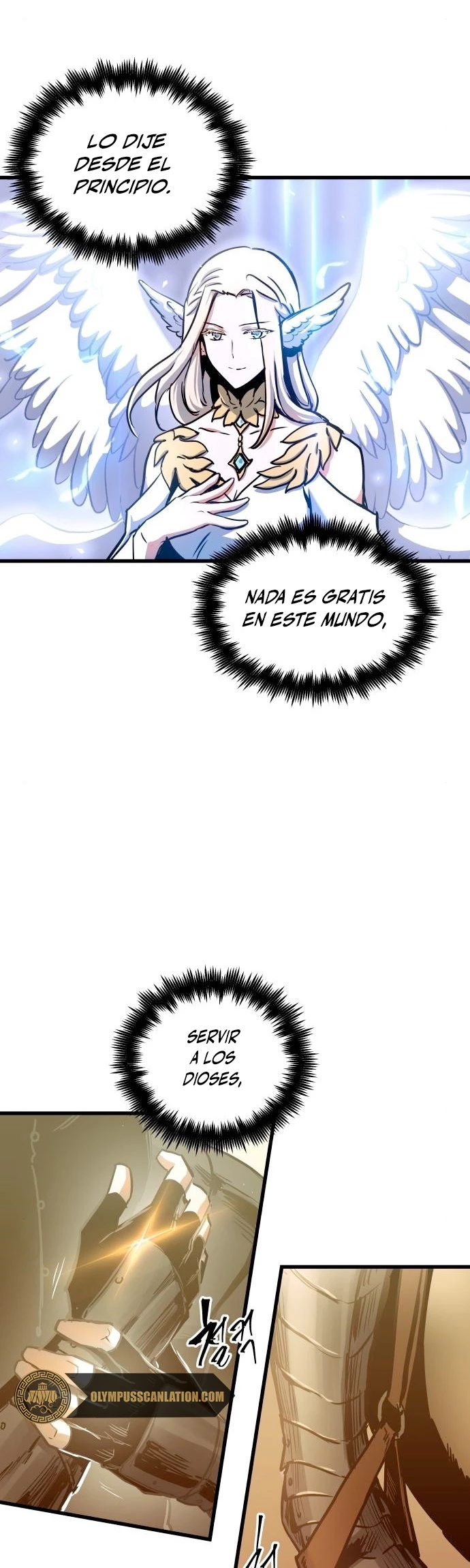 Read Reencarnacion del Dios de la Batalla Suicida ES Manga Online