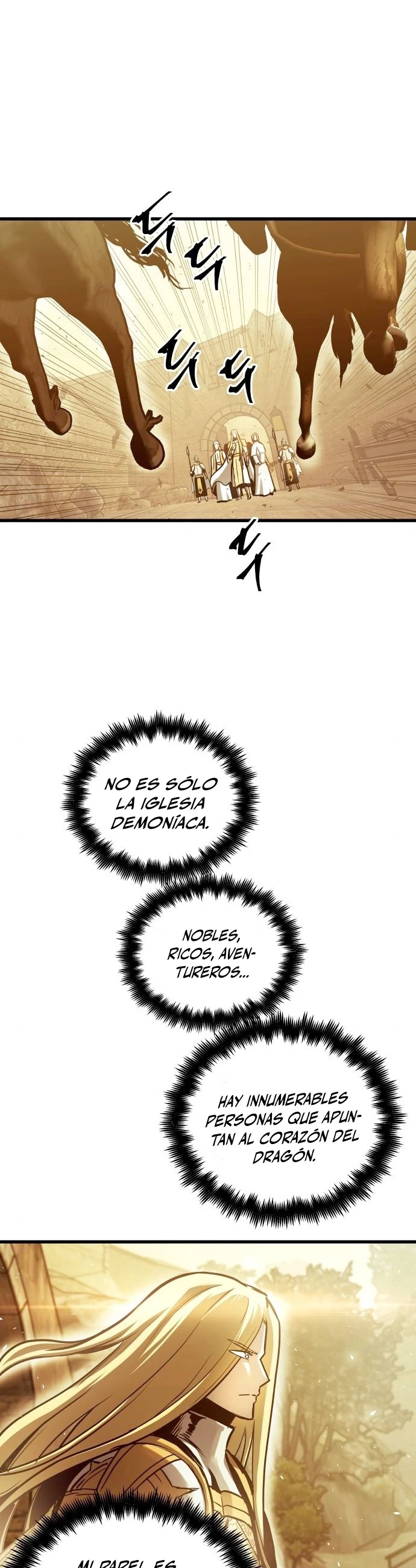 Read Reencarnacion del Dios de la Batalla Suicida ES Manga Online