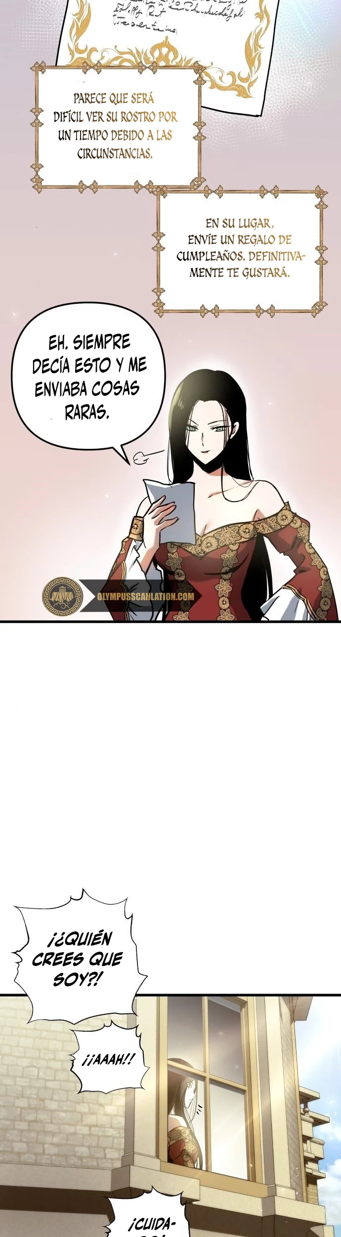 Read Reencarnacion del Dios de la Batalla Suicida ES Manga Online