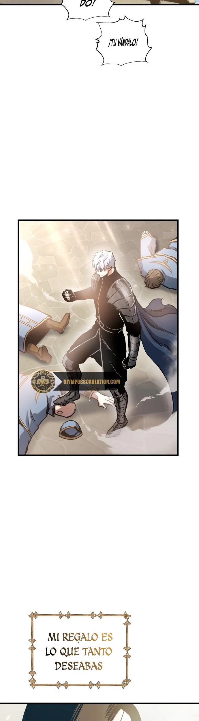 Read Reencarnacion del Dios de la Batalla Suicida ES Manga Online