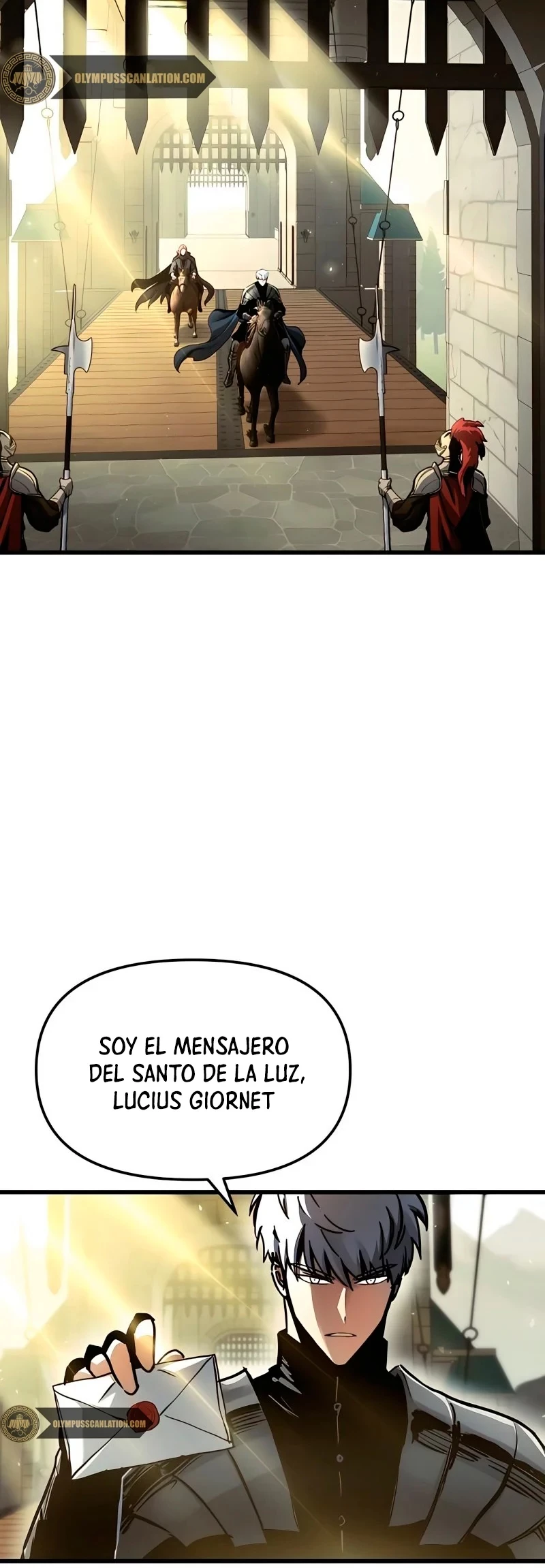 Read Reencarnacion del Dios de la Batalla Suicida ES Manga Online