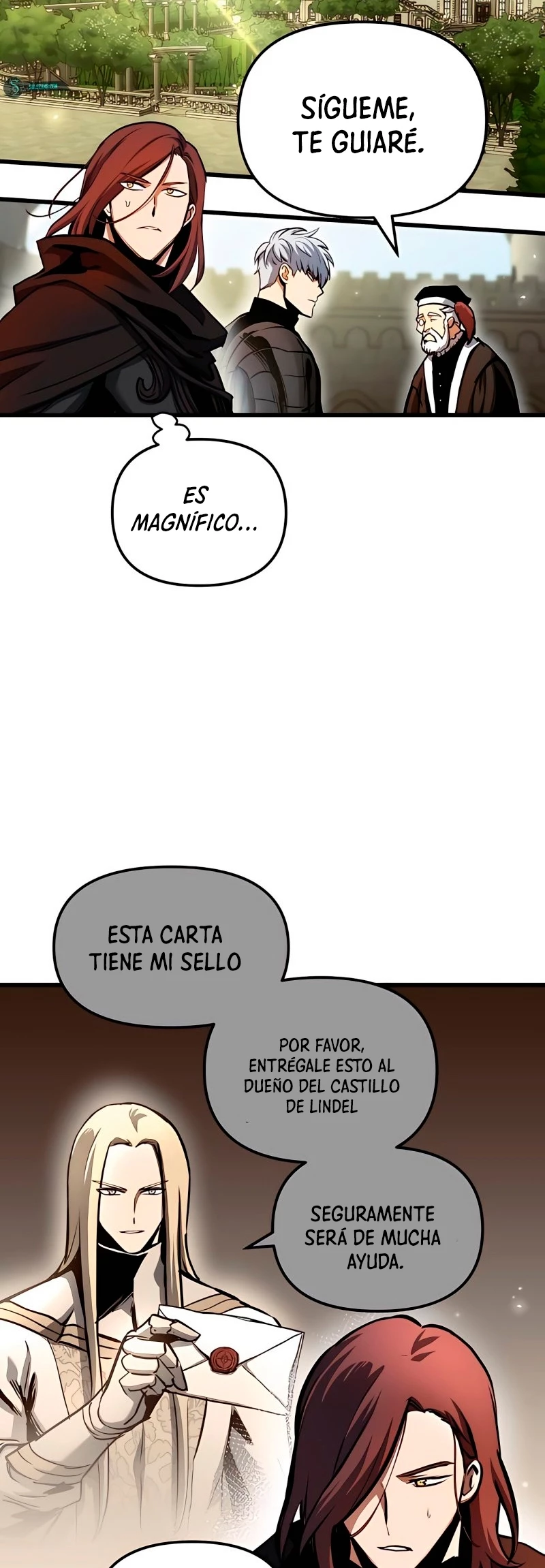 Read Reencarnacion del Dios de la Batalla Suicida ES Manga Online