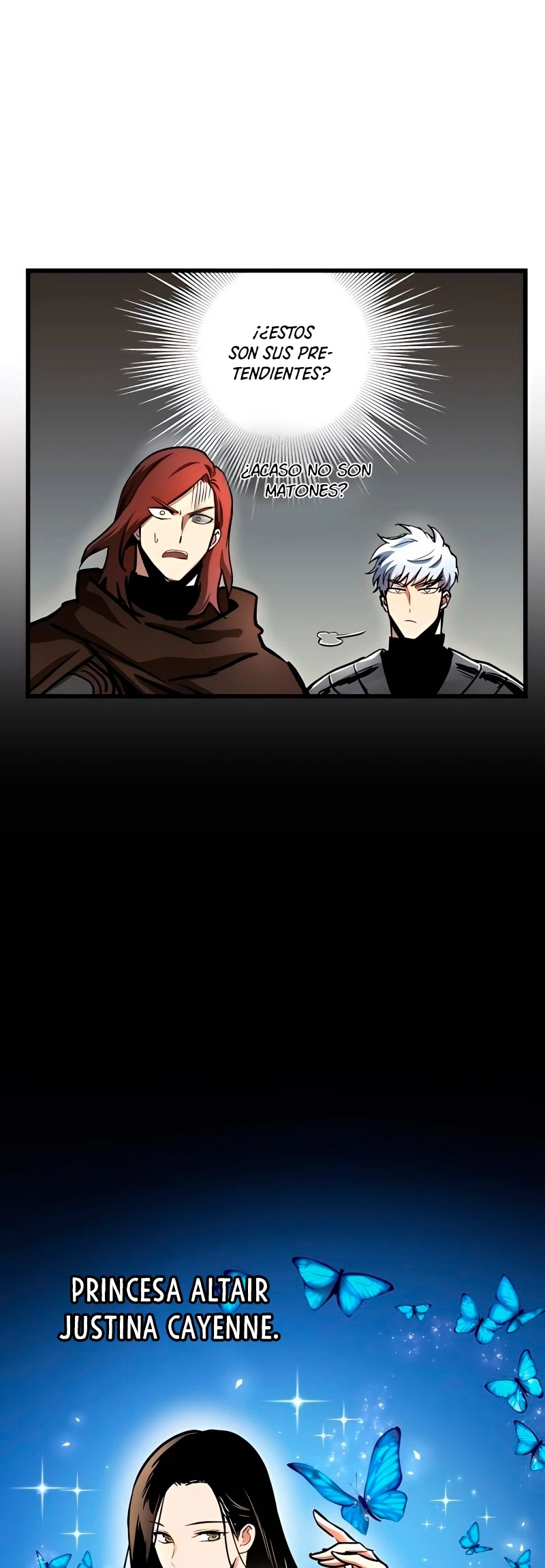 Read Reencarnacion del Dios de la Batalla Suicida ES Manga Online