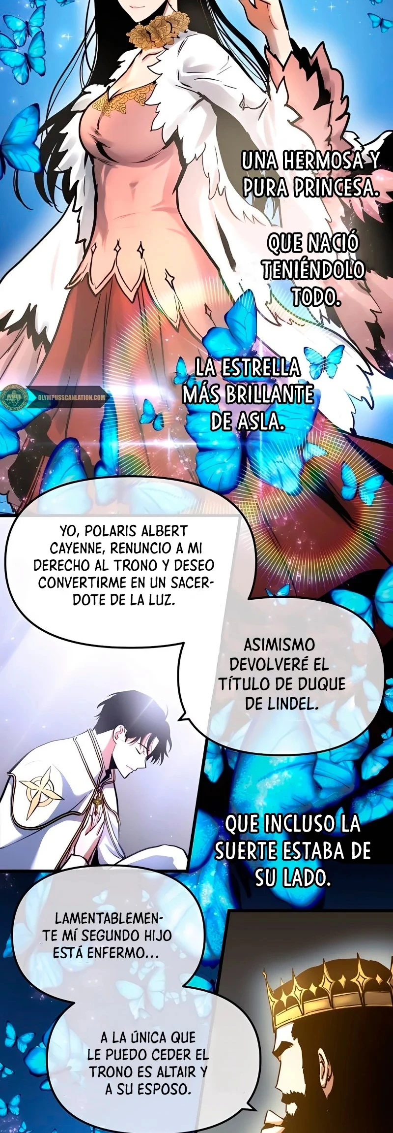Read Reencarnacion del Dios de la Batalla Suicida ES Manga Online