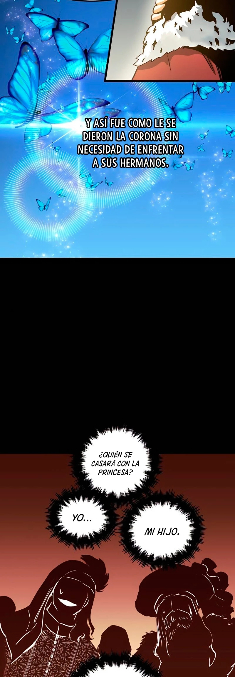 Read Reencarnacion del Dios de la Batalla Suicida ES Manga Online