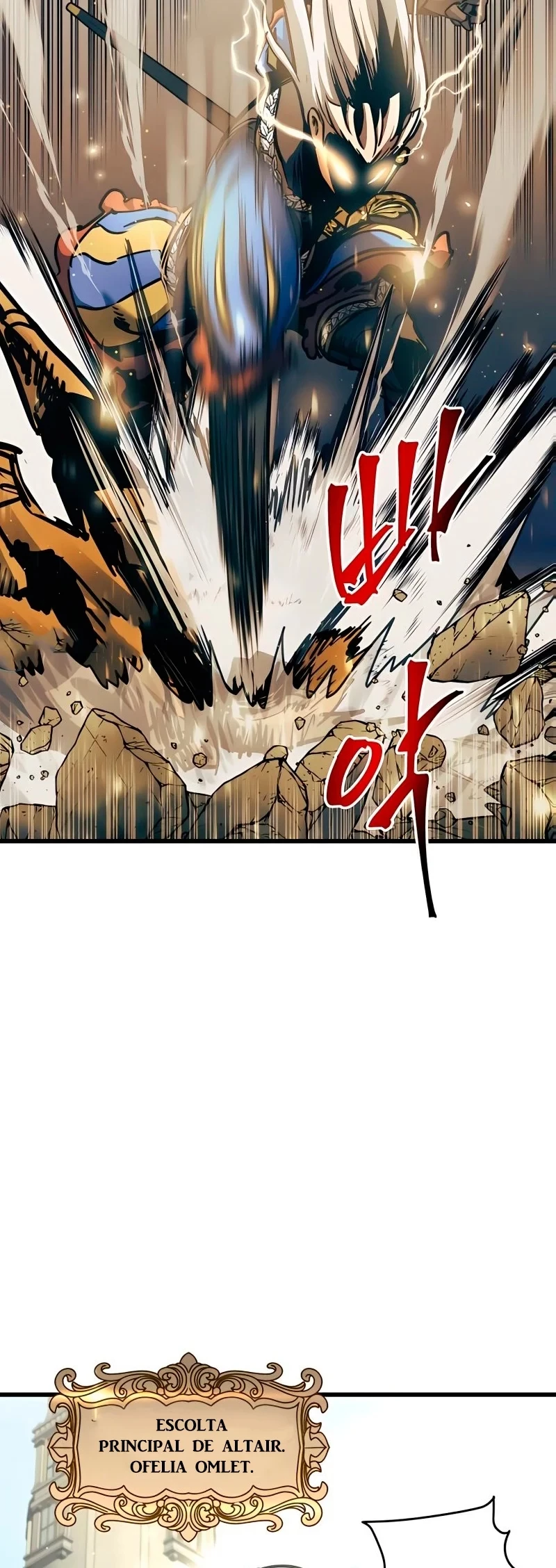 Read Reencarnacion del Dios de la Batalla Suicida ES Manga Online