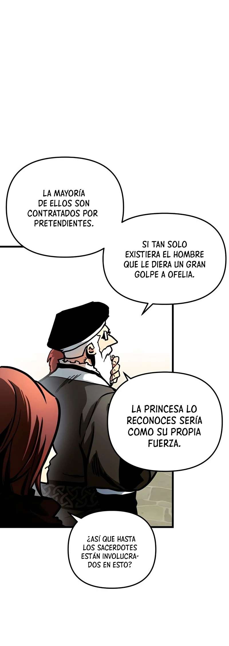 Read Reencarnacion del Dios de la Batalla Suicida ES Manga Online