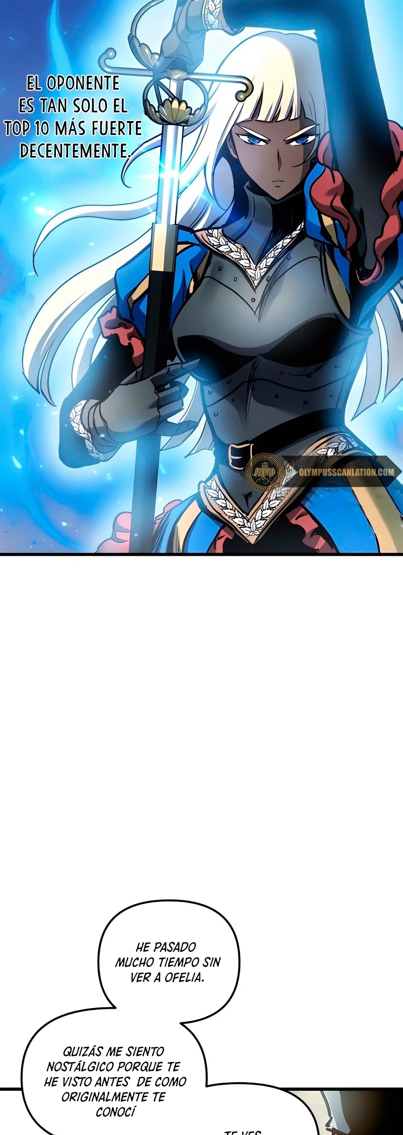 Read Reencarnacion del Dios de la Batalla Suicida ES Manga Online