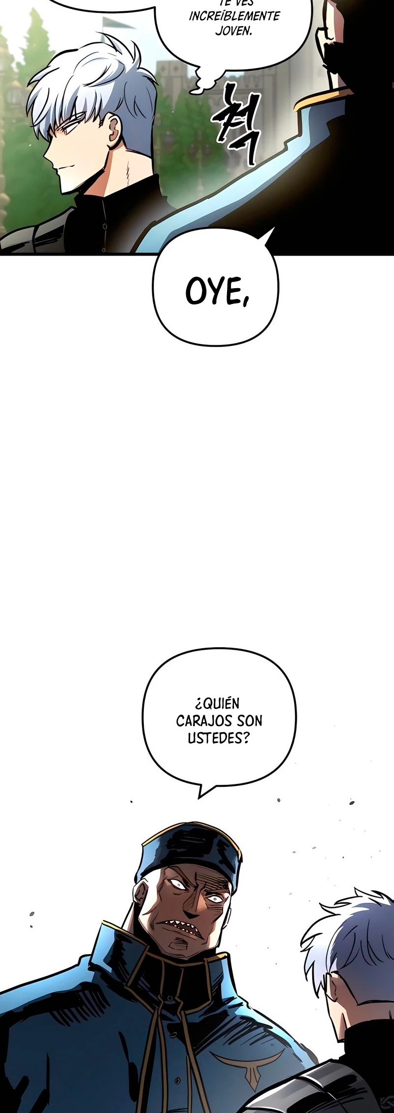 Read Reencarnacion del Dios de la Batalla Suicida ES Manga Online