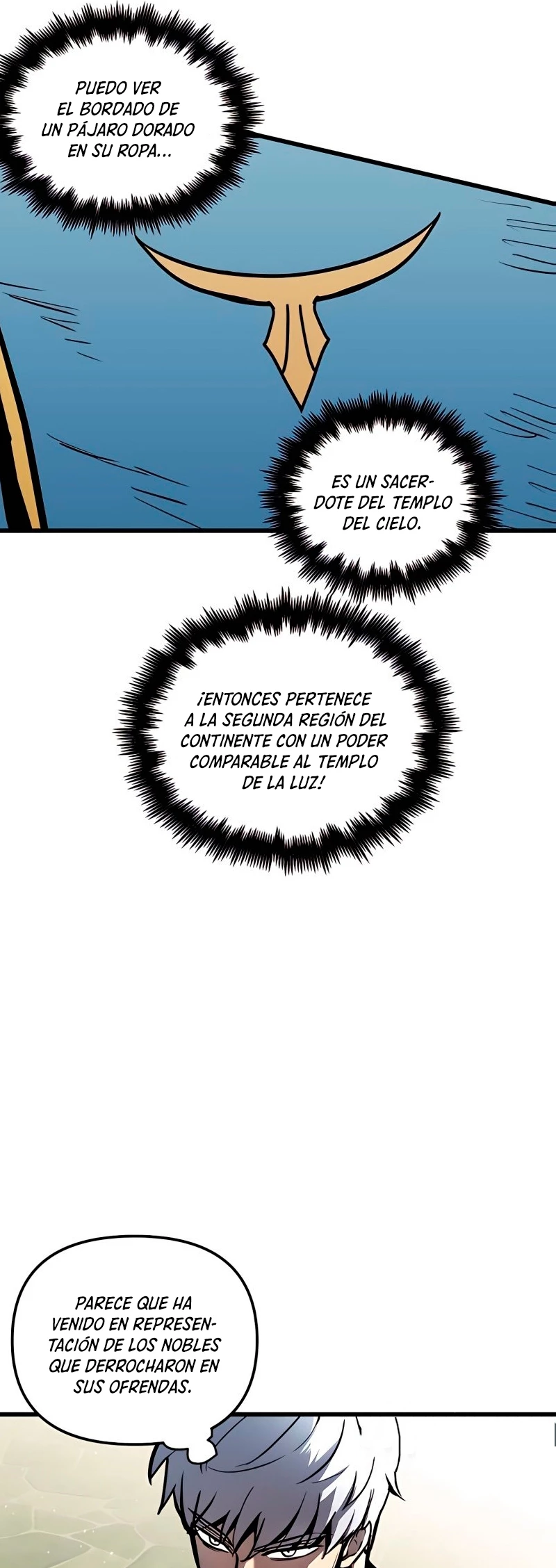 Read Reencarnacion del Dios de la Batalla Suicida ES Manga Online