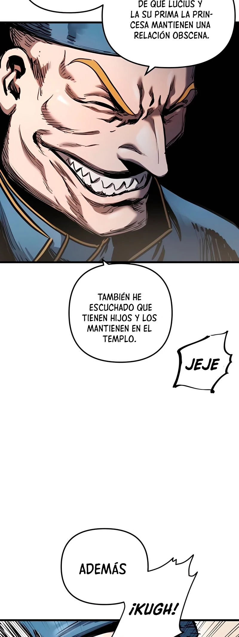 Read Reencarnacion del Dios de la Batalla Suicida ES Manga Online