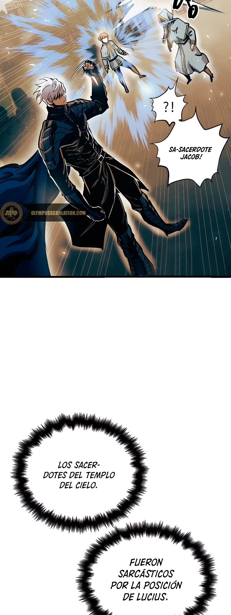 Read Reencarnacion del Dios de la Batalla Suicida ES Manga Online