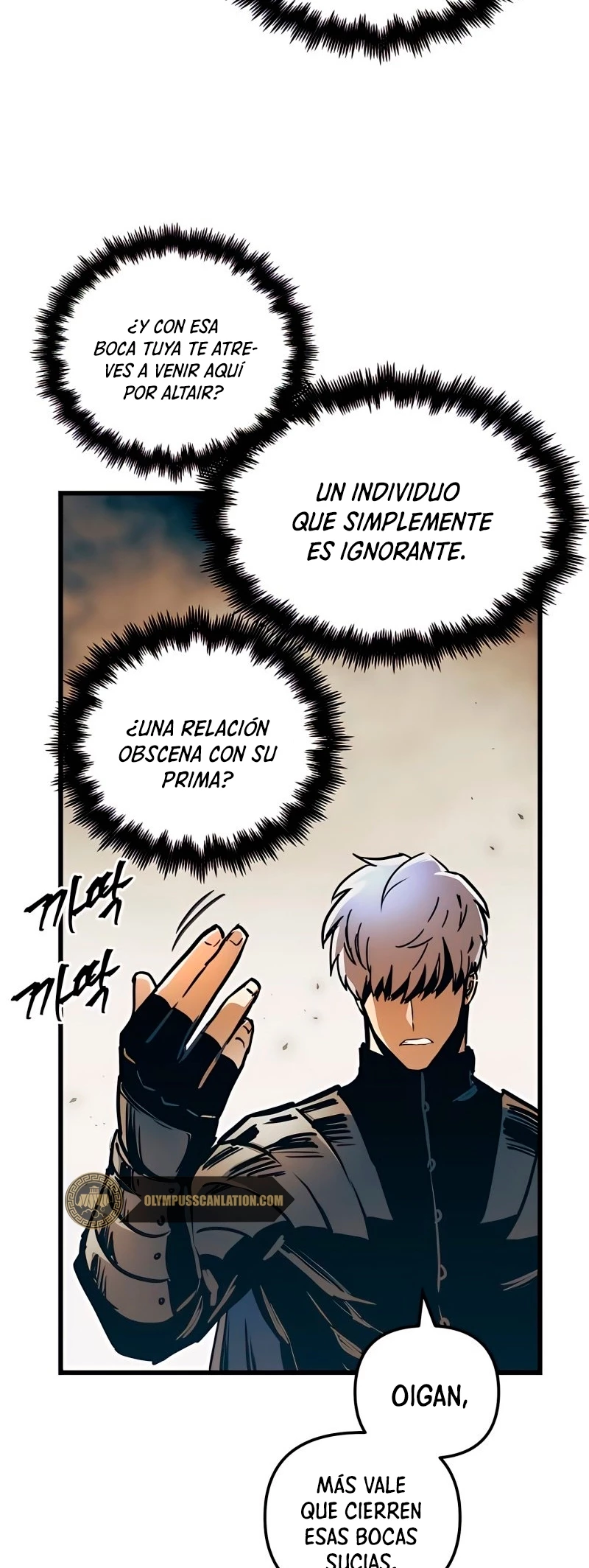 Read Reencarnacion del Dios de la Batalla Suicida ES Manga Online