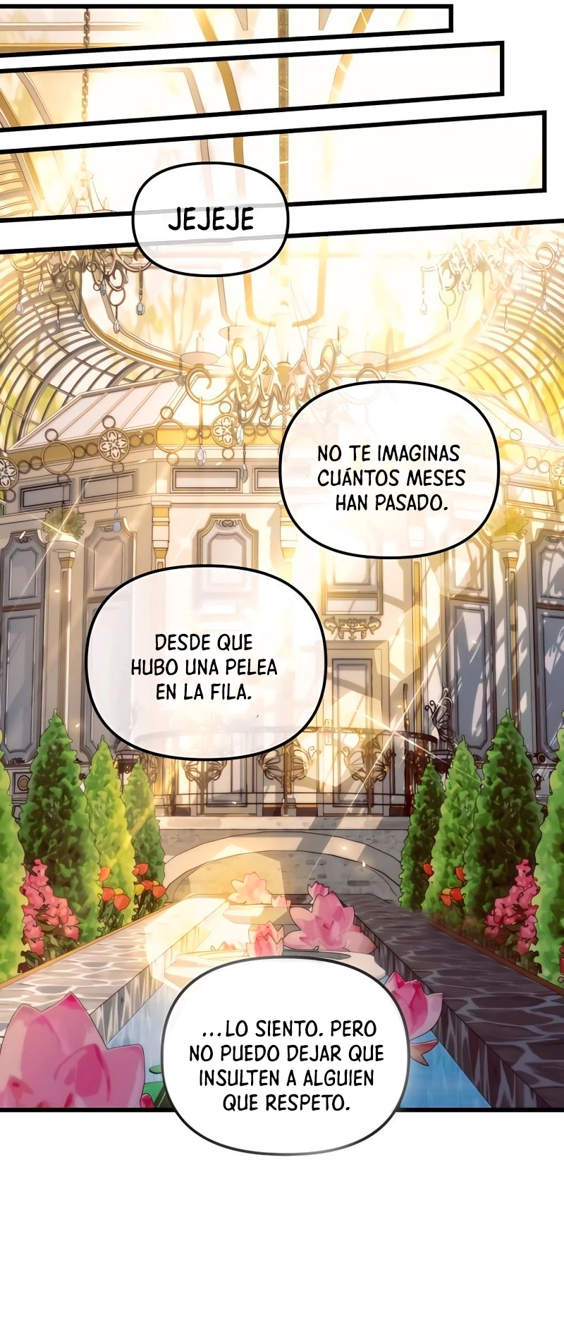 Read Reencarnacion del Dios de la Batalla Suicida ES Manga Online