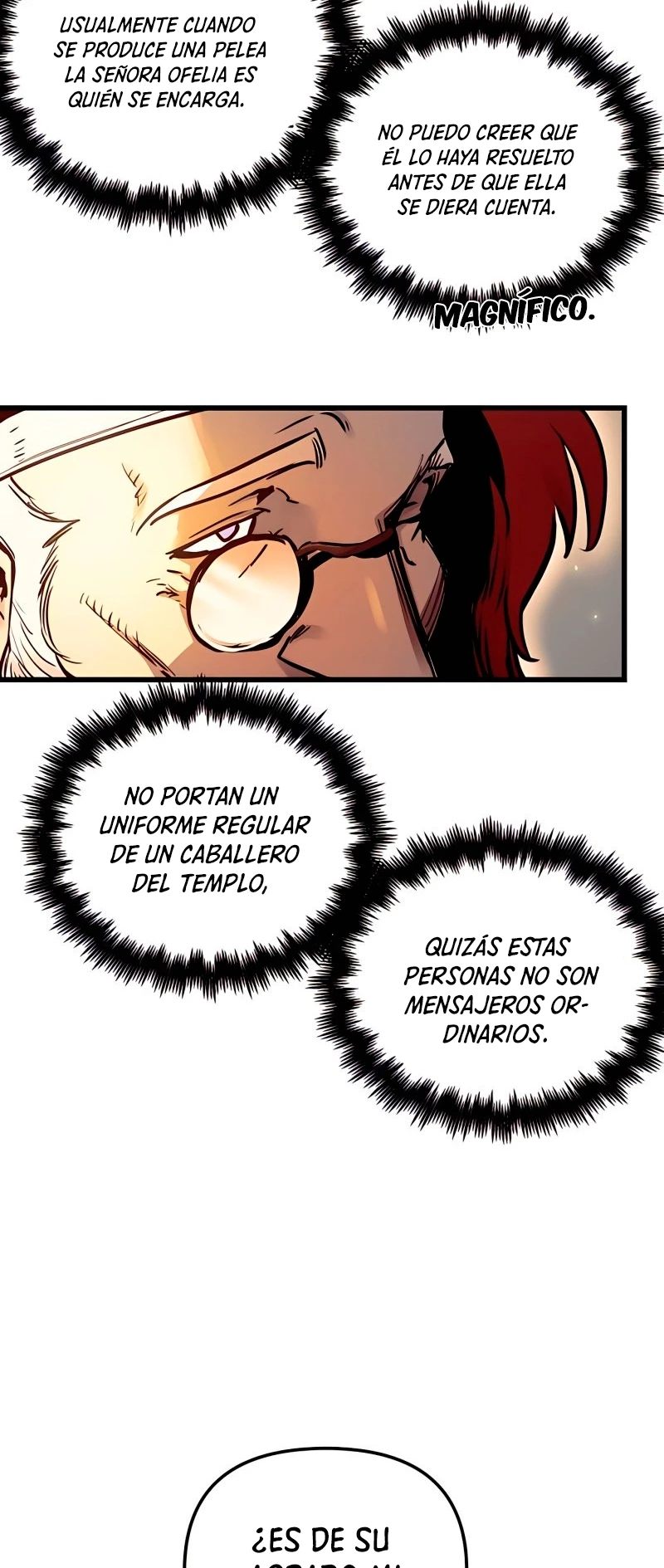 Read Reencarnacion del Dios de la Batalla Suicida ES Manga Online