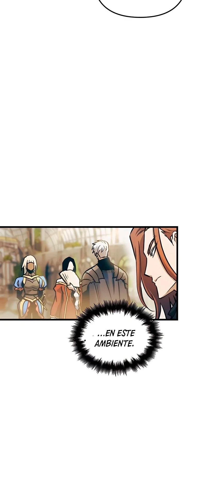 Read Reencarnacion del Dios de la Batalla Suicida ES Manga Online