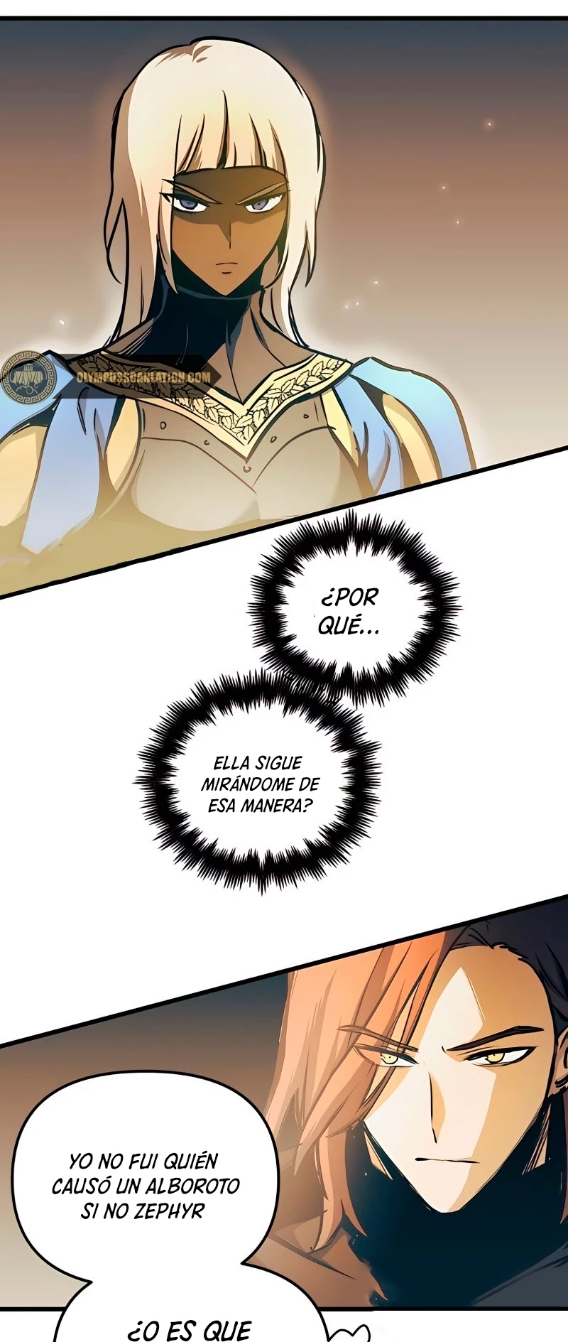 Read Reencarnacion del Dios de la Batalla Suicida ES Manga Online