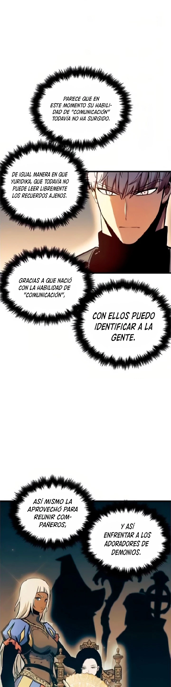 Read Reencarnacion del Dios de la Batalla Suicida ES Manga Online