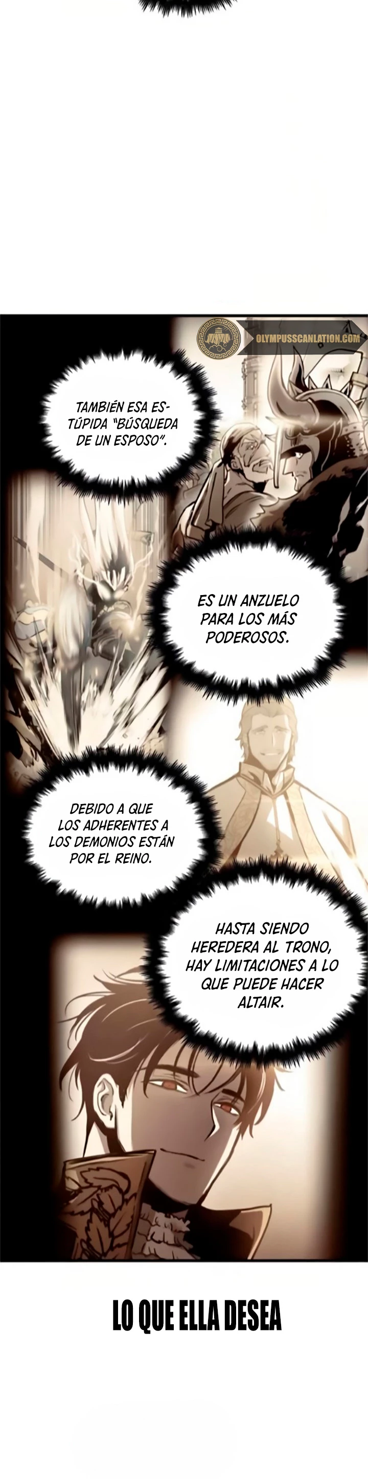Read Reencarnacion del Dios de la Batalla Suicida ES Manga Online