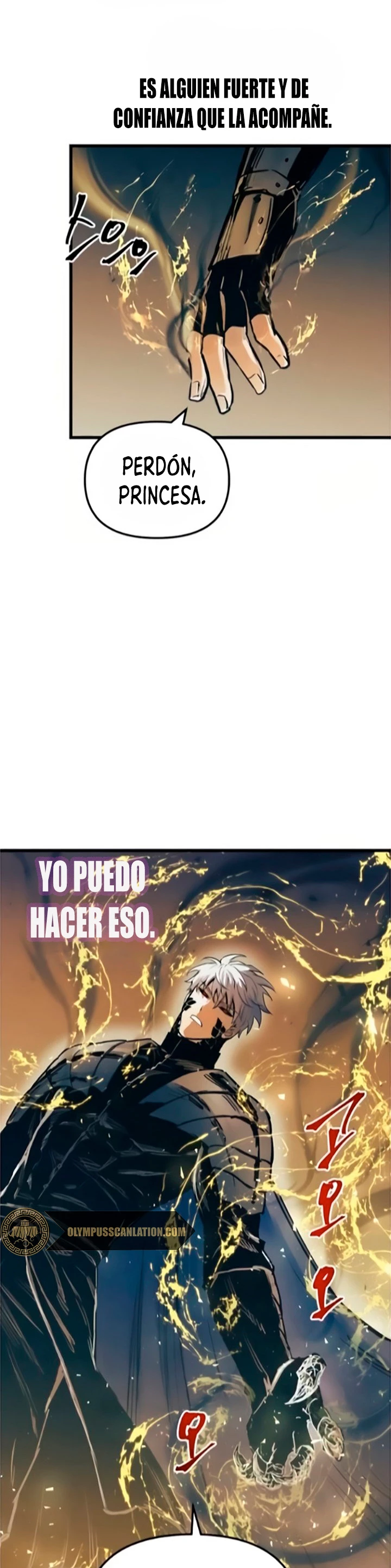 Read Reencarnacion del Dios de la Batalla Suicida ES Manga Online