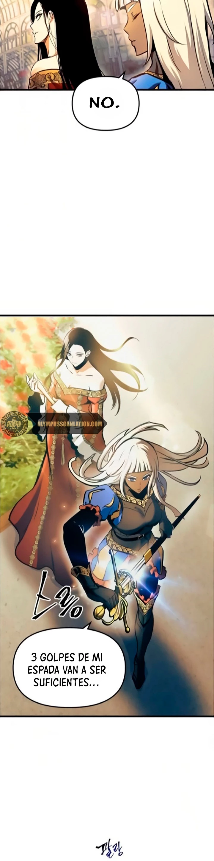 Read Reencarnacion del Dios de la Batalla Suicida ES Manga Online