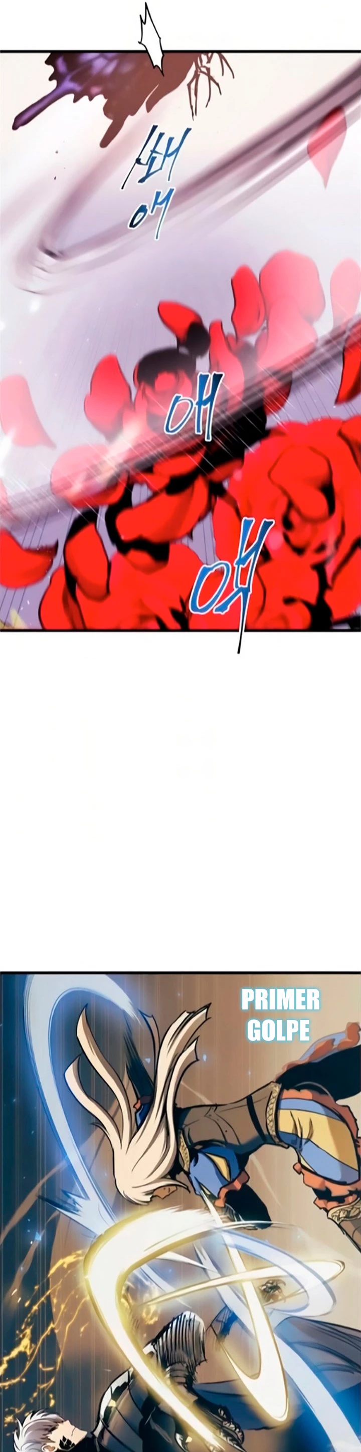 Read Reencarnacion del Dios de la Batalla Suicida ES Manga Online