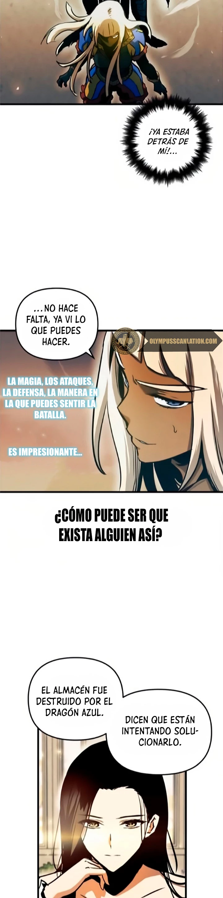 Read Reencarnacion del Dios de la Batalla Suicida ES Manga Online